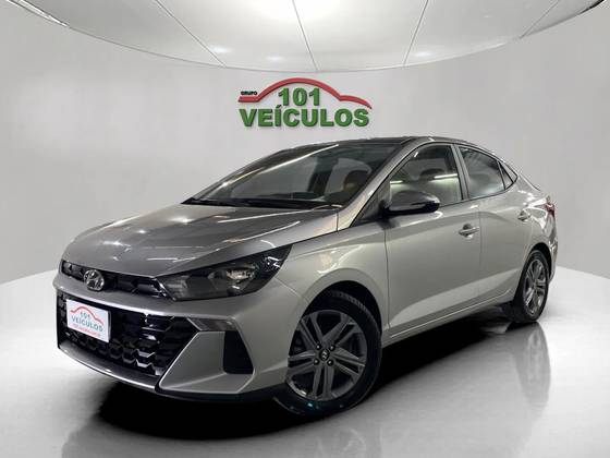 HYUNDAI HB20S 1.0 TGDI FLEX COMFORT PLUS AUTOMÁTICO HYUNDAI HB20S 1.0 TGDI FLEX COMFORT PLUS AUTOMÁTICO